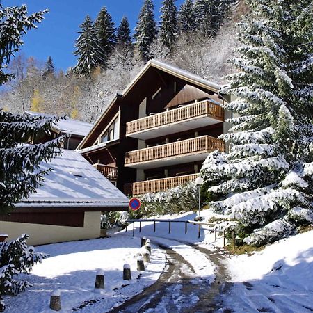 Residence Dryades - Les Hauts De Planchamp - 3 Pieces Pour 6 Personnes Mae-3315 La Plagne Exterior photo